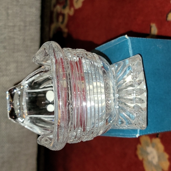 Sleigh - Bohemian Crystal Dish - Picture 7 of 9